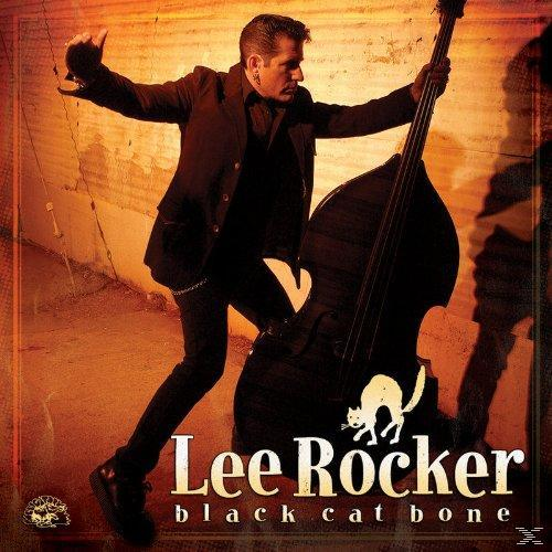 Lee Rocker - Black Cat Bone  - (CD)