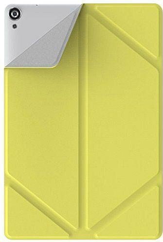 HTC Nexus 9 Magic Cover, Lime oder grau (Wendbar)