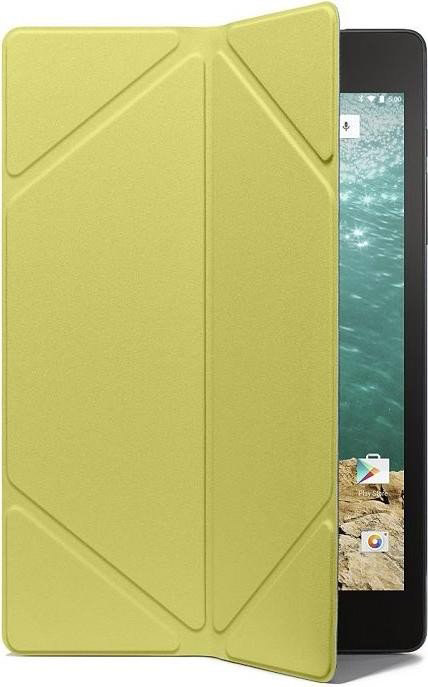 HTC Nexus 9 Magic Cover, Lime oder grau (Wendbar)