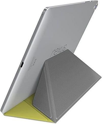 HTC Nexus 9 Magic Cover, Lime oder grau (Wendbar)
