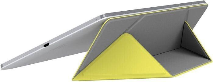 HTC Nexus 9 Magic Cover, Lime oder grau (Wendbar)