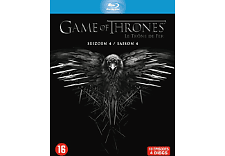 Game Of Thrones - Seizoen 4 | Blu-ray
