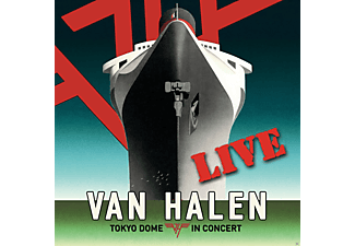 Van Halen - Tokyo Dome In Concert (Vinyl LP (nagylemez))