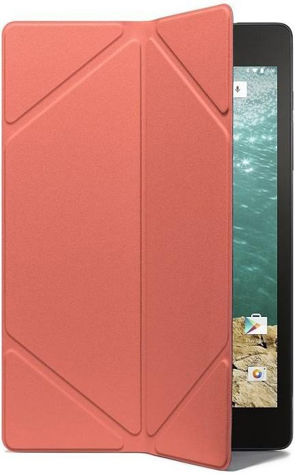 HTC Nexus 9 Magic Cover, Coral oder amethyst (Wendbar)
