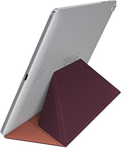 HTC Nexus 9 Magic Cover, Coral oder amethyst (Wendbar)
