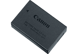 CANON LP-E17 BATTERY PACK - Akku (Schwarz)