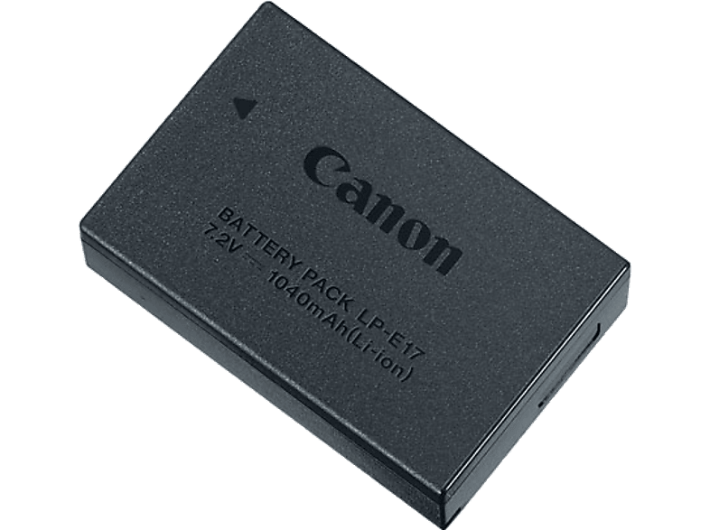 CANON LP-E17 LP-E17 Akku, Li-Ion, 7.2 Volt, 1040 mAh Kamera-Akkus ...