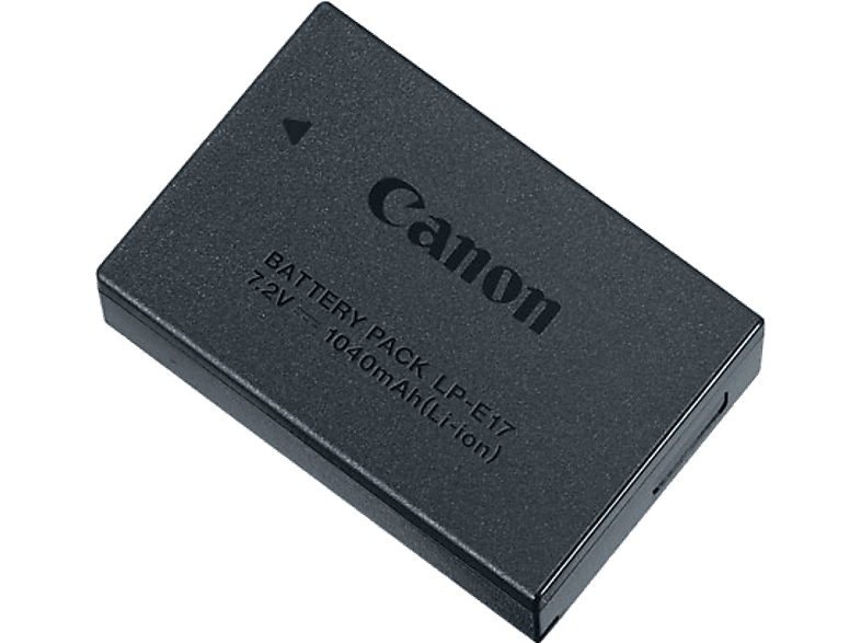 CANON LP-E17 LP-E17 Akku, Li-Ion, 7.2 Volt, 1040 mAh