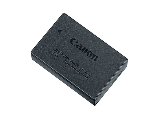 CANON LP-E17 - Batterie (Noir)
