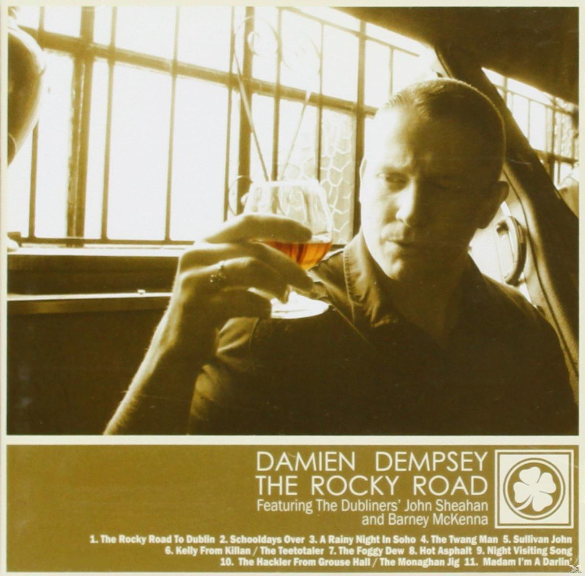 Damien Dempsey - (CD) - Dublin Rocky Road To