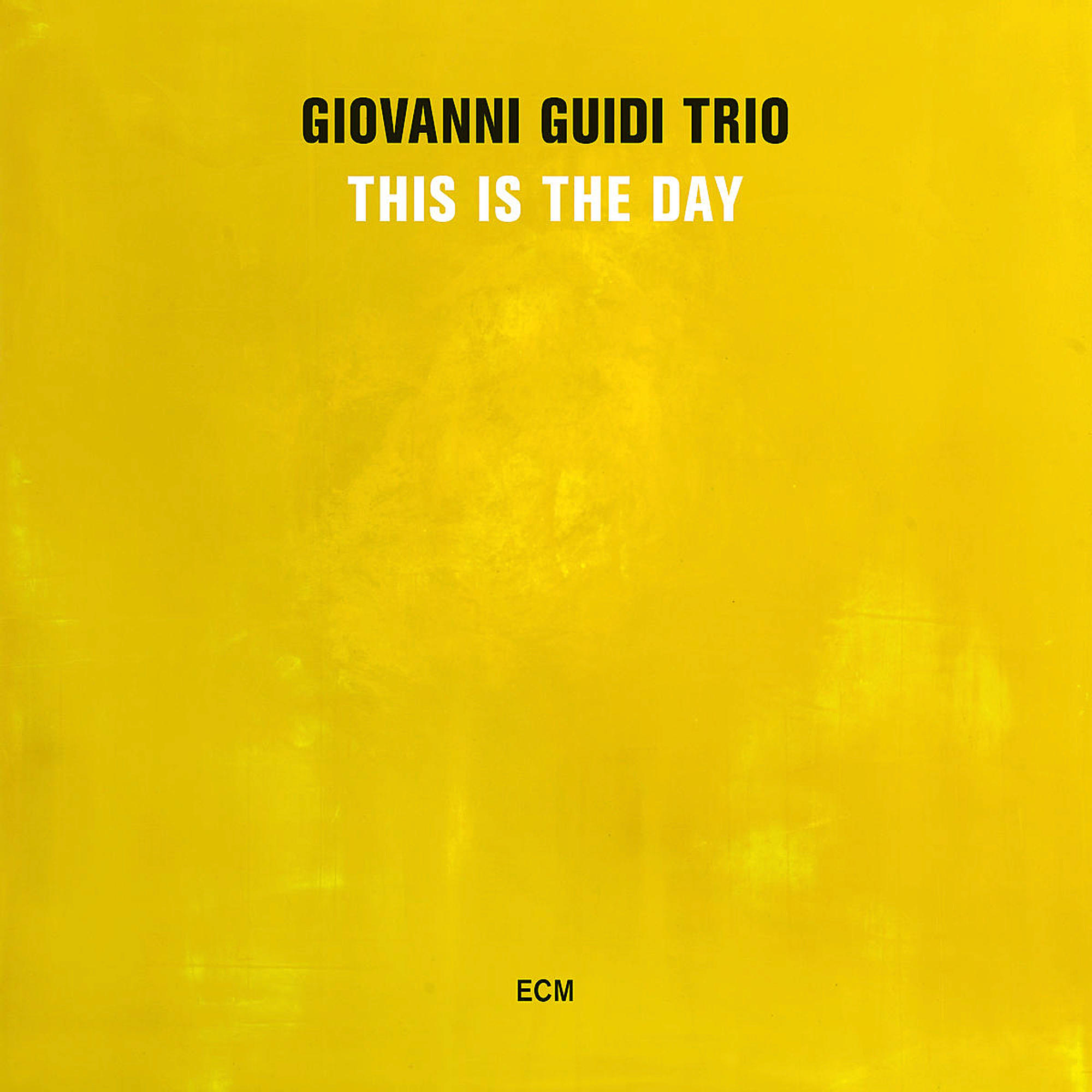 Giovanni Trio Guidi - This Is The Day  - (CD)