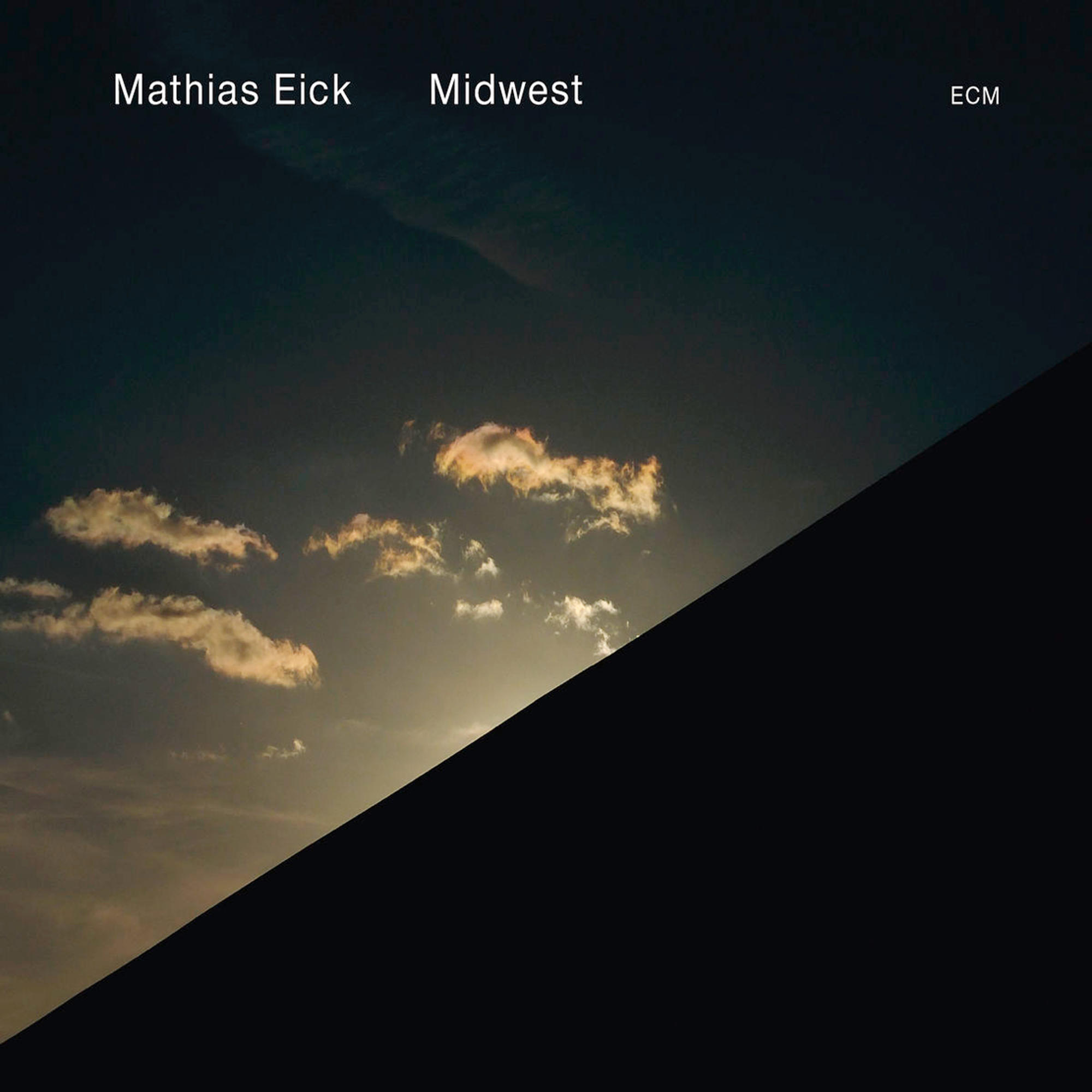 Mathias Eick - Midwest  - (CD)