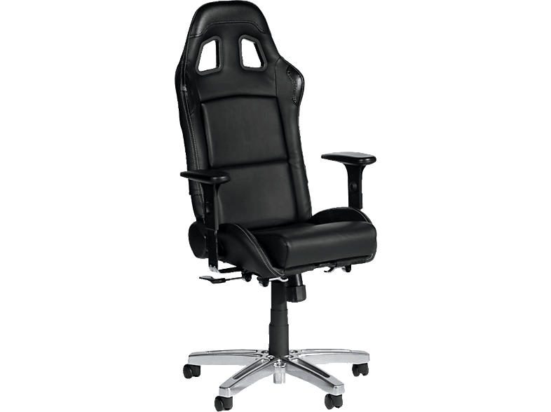 PLAYSEAT Office Seat | PC Gaming Stuhl (Schwarz) | MediaMarkt