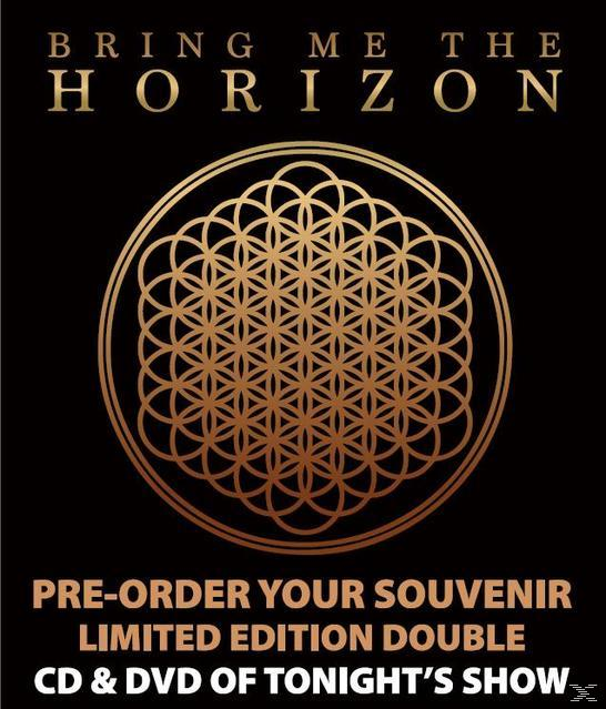 Bring Me The Horizon - Wembley Live At (DVD) Arena 