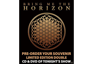 Bring Me The Horizon - Live At Wembley Arena  - (DVD)