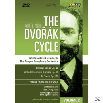 Antonin (DVD) Dvorák, (NTSC) Dvorák - Antonin Vol.02 The - Cycle,