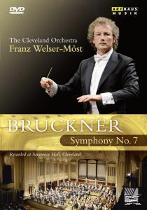 The Cleveland Orchestra 7 Sinfonie - (DVD) 