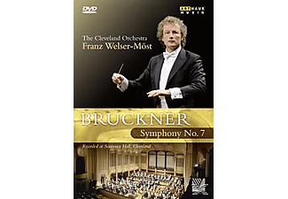 The Cleveland Orchestra - Sinfonie 7  - (DVD)