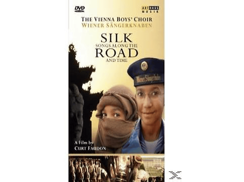 Sängerknaben - (DVD) Road Silk Wiener -