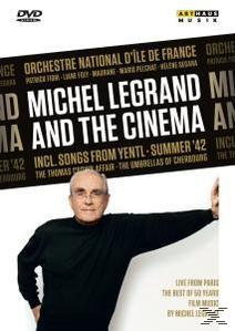 Michel Legrand, VARIOUS - Michel Legrand and the Cinema  - (DVD)