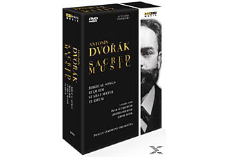 Various Orchestras, VARIOUS - Geistliche Musik  - (DVD)