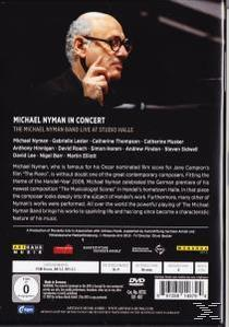 Nyman Michael Band - Michael Nyman In Concert  - (DVD)