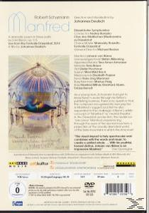 Johann Von/boreyko/düsseldorfer Symphoniker Bülow - Manfred  - (DVD)