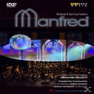Johann Von/boreyko/düsseldorfer Symphoniker Bülow - Manfred  - (DVD)