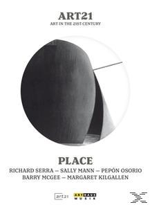 Place - Art In 21st - In Art - - The 21st Century (DVD) Place The Century