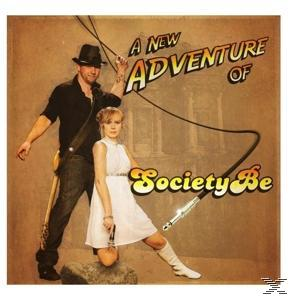 Societybe - A New Adventure Of  - (CD)