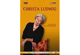 Christa Ludwig - Franz Schubert - Die Winterreise - Christa Ludwig  - (DVD)
