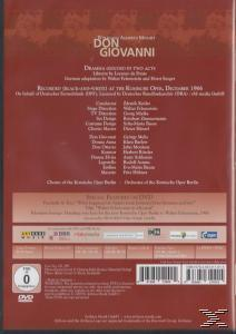 VARIOUS - Don Giovanni  - (DVD)