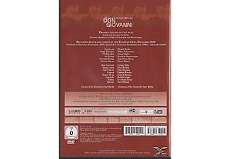 VARIOUS - Don Giovanni  - (DVD)