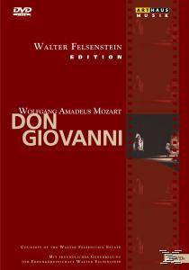 VARIOUS - Don Giovanni  - (DVD)