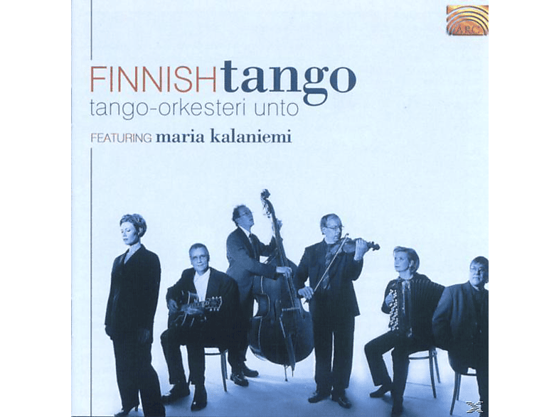 Maria Kalaniemi – Finnish Tango – (CD)