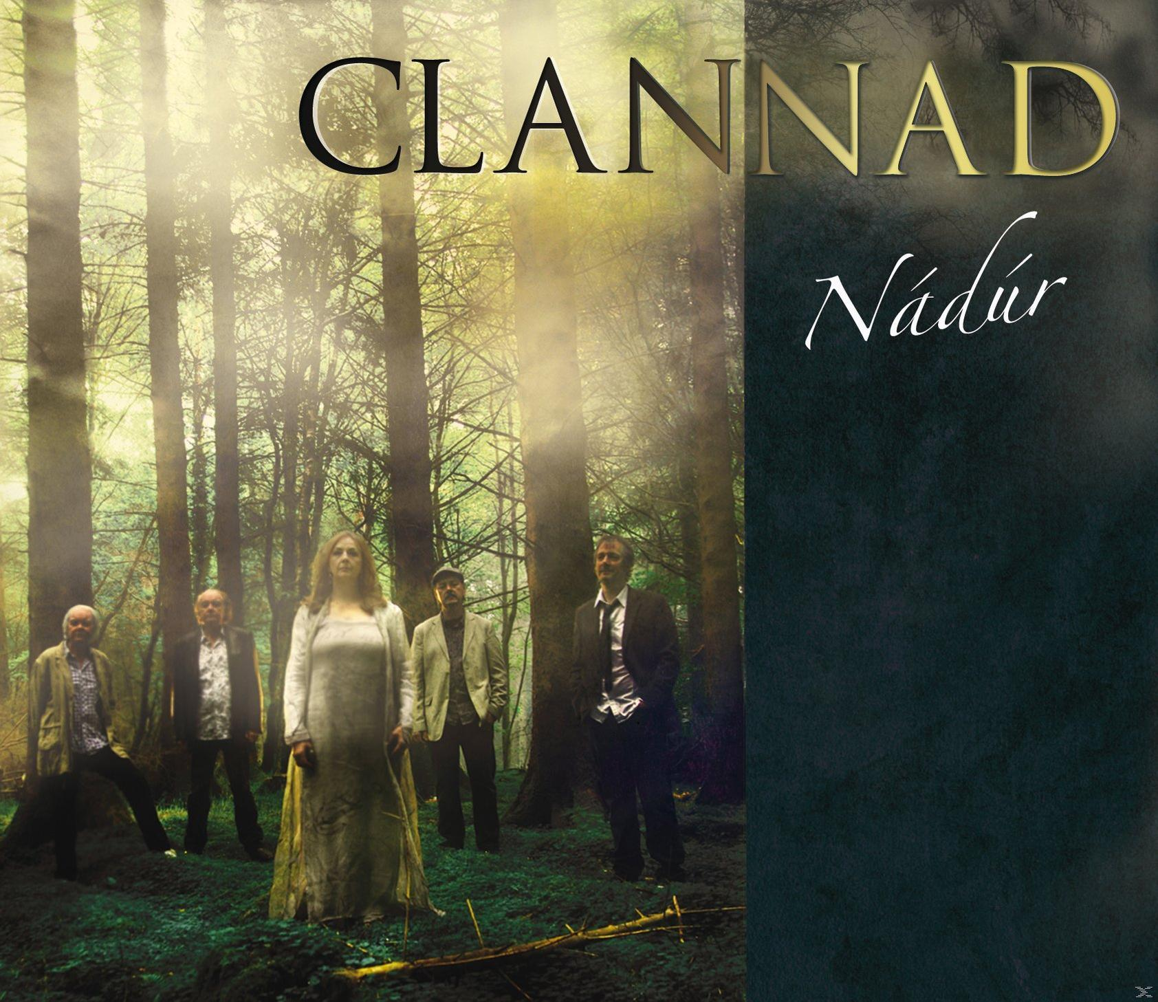 Clannad - Nadur  - (CD)