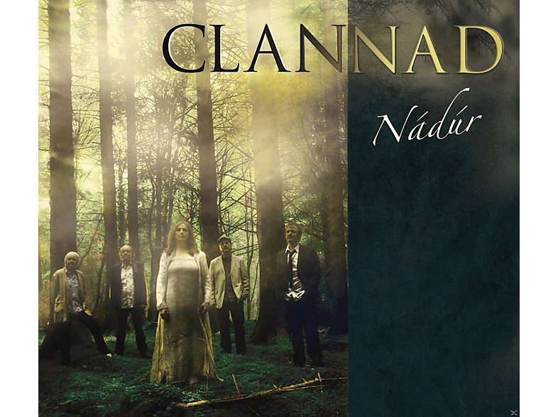 Clannad - Nadur - (CD)
