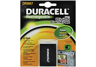 DURACELL Canon DR9967 LP E10 Kamera Bataryası