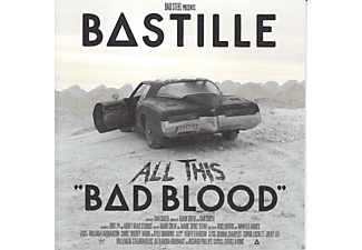 Bastille - All This Bad Blood (Deluxe Edt.)  - (CD)