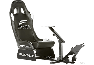 PLAYSEAT Forza Motorsport - Gaming Stuhl (Schwarz)