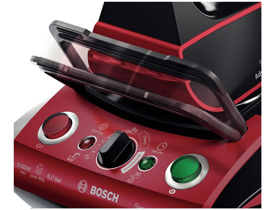 BOSCH TDS 373118 P Dampfbügelstation 3100 Watt, 6 bar