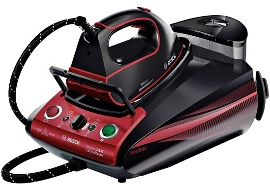BOSCH TDS 373118 P Dampfbügelstation 3100 Watt, 6 bar