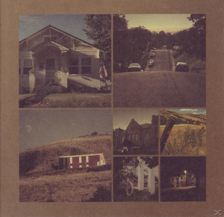 Peter Broderick Music (LP Download) + - - Confluence For