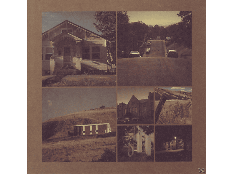 Peter Broderick - Music For Confluence  - (LP + Download)