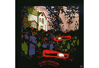 Hermit Thrushes - Slight Fountain  - (CD)
