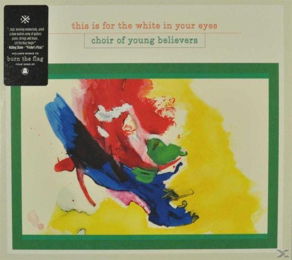 Choir Of Young - The Your - For This (CD) Is White In Believers Eyes