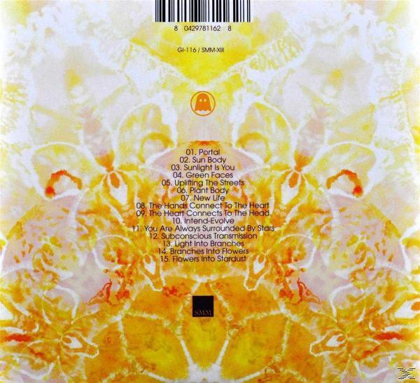 Christopher Willits - Tiger Flower Circle  - (CD)