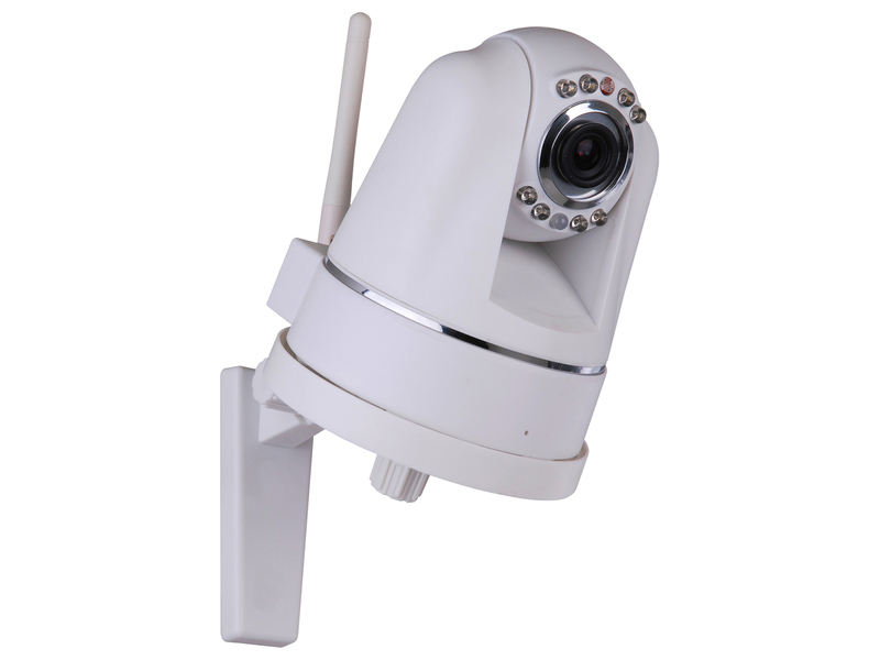 SMARTWARES SW C704IP.2, WiFi Netzwerk Kamera