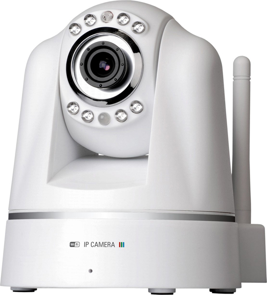 SMARTWARES SW C704IP.2, WiFi Netzwerk Kamera