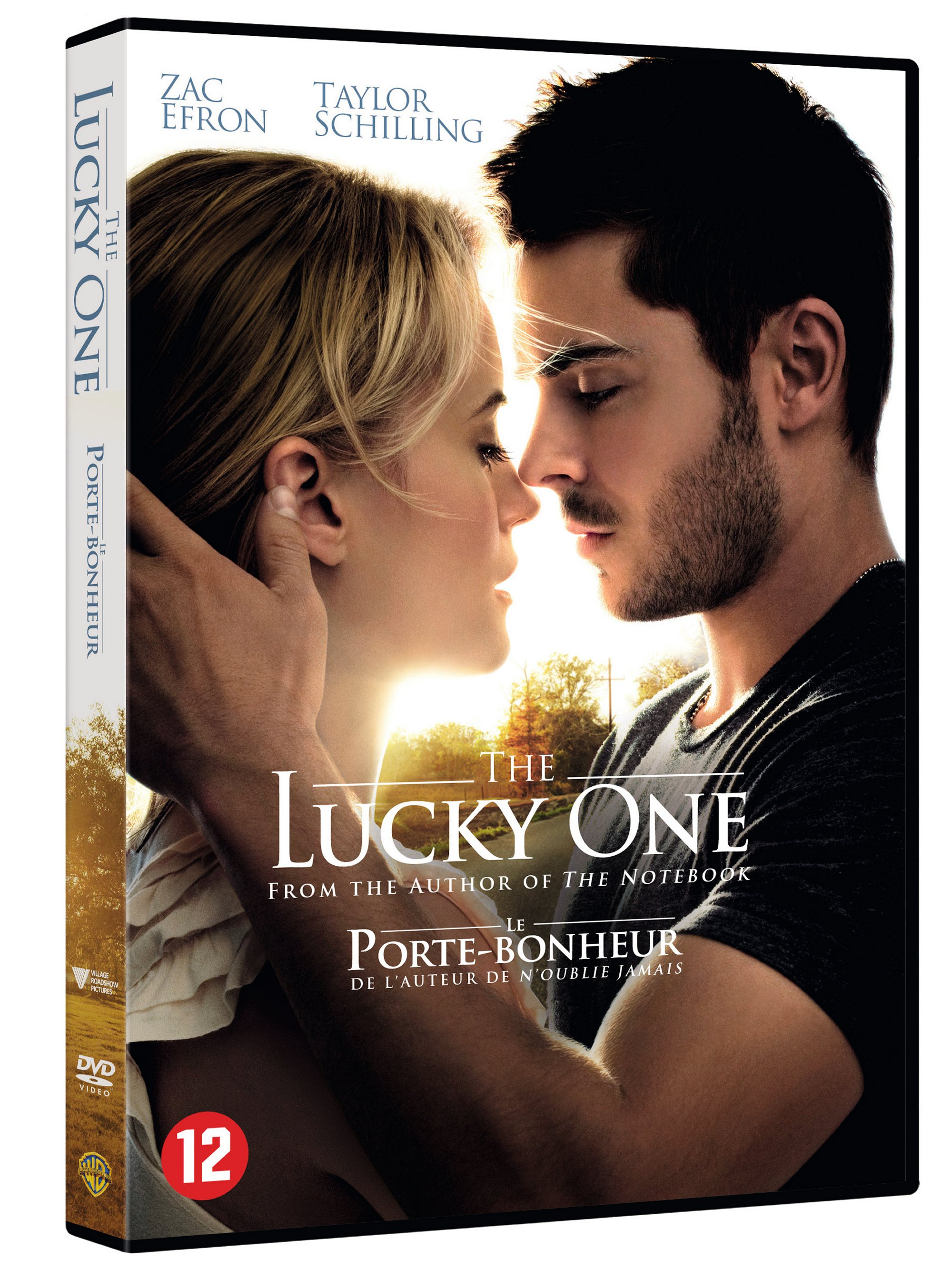 Le Porte-Bonheur - DVD